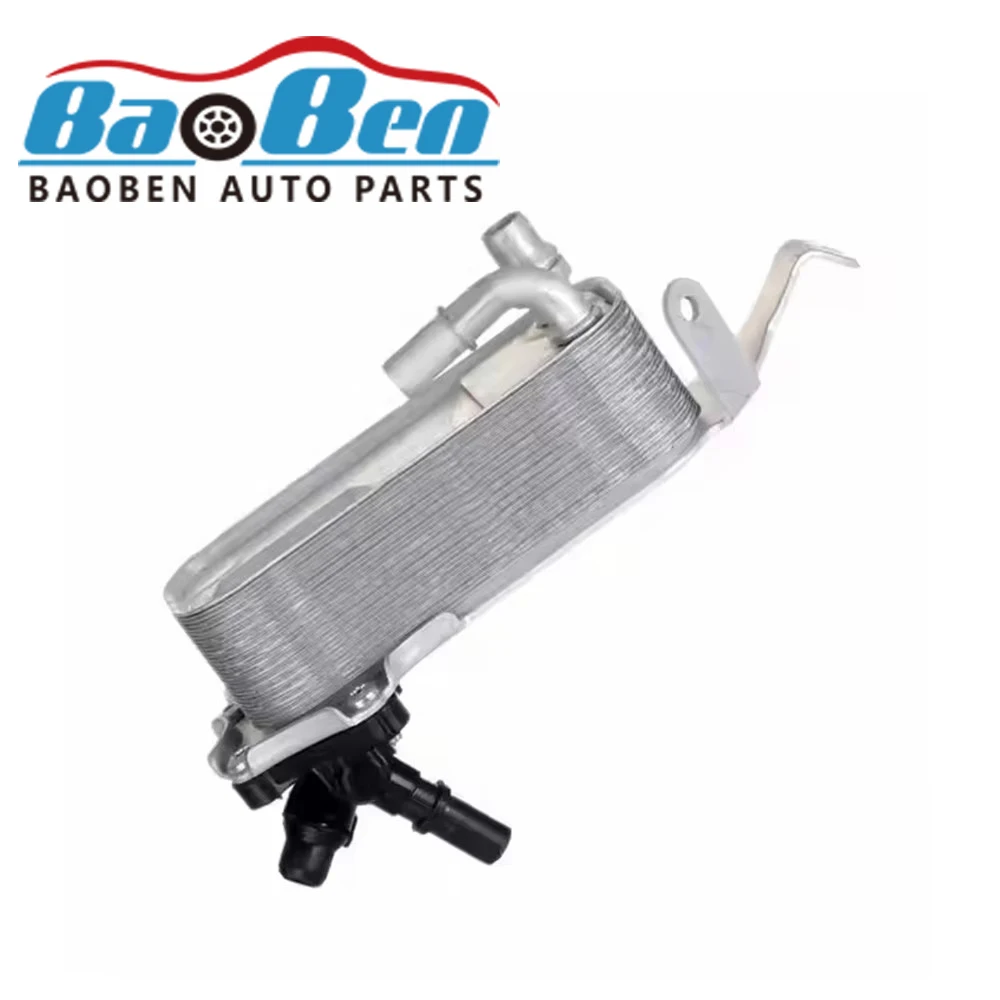 Baoben Oem 17217600553   Transmission Oil Cooler for Bmw X3 F25 2011 2012 2013 2014 2015 2016 2017 17217593856