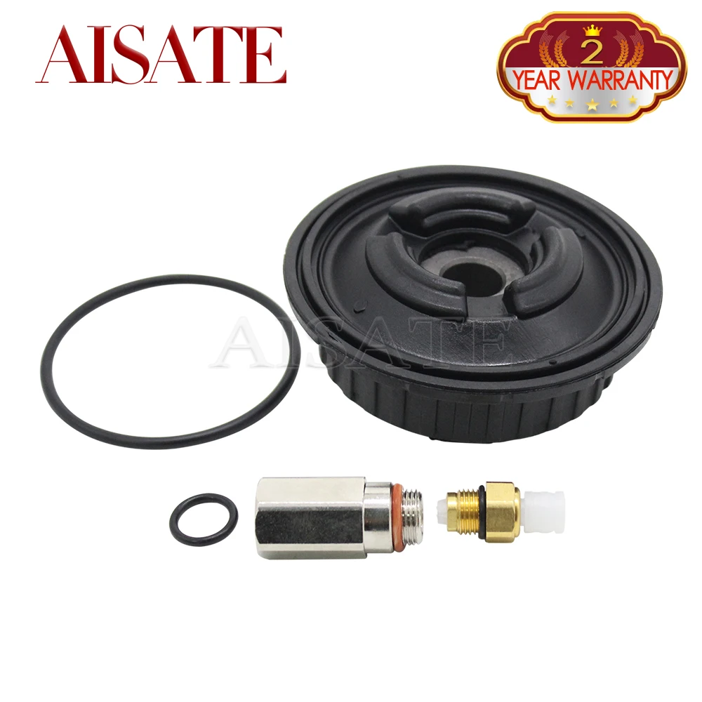 1 zestaw zestawów naprawczych zawieszenia pneumatycznego do Audi Q7 4L VW Touareg 7P Porsche Cayenne 92A zawór ciśnieniowy mocowania amortyzatora 95835850300