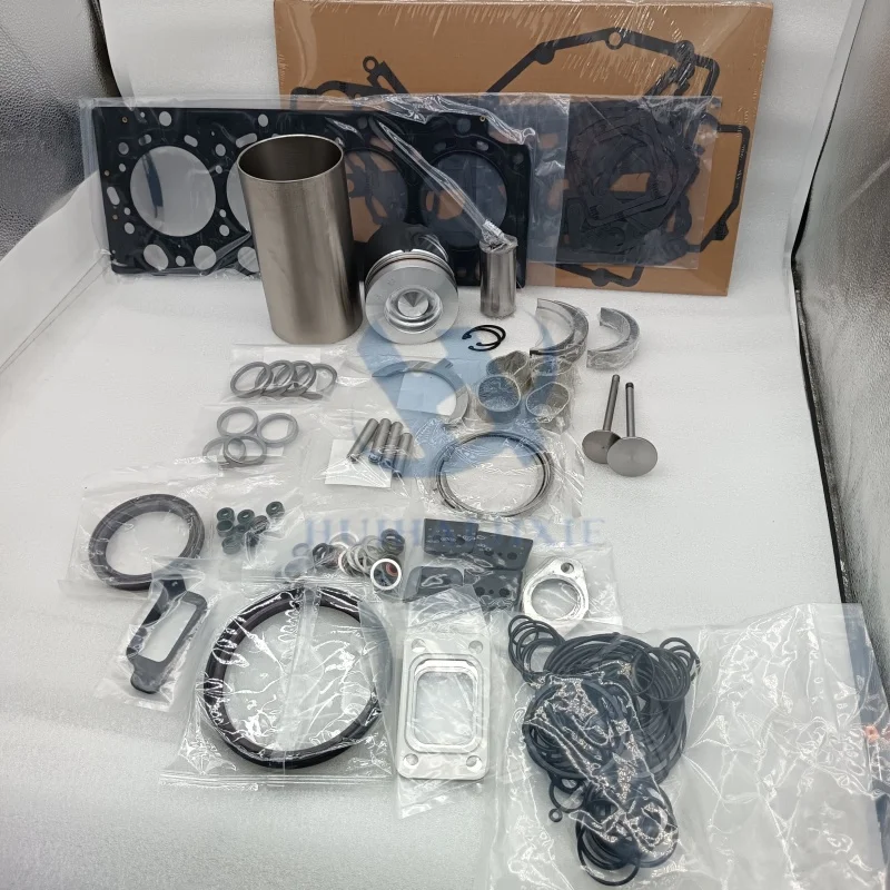

High Quality New C9.3 Engine Repair Kits Piston Gasket Kits For C9.3 C9 C7 C4.4 C6.6 C7.1engine Repair Parts Repair Parts
