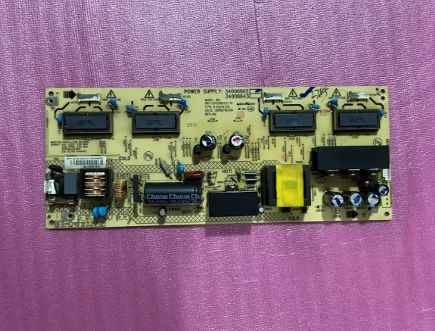 

Original Power board 34006602 34006923 35014359 KIP+L072U04C2-01 35014756 35014911 for LC32HS62 LC32HS62B LC26HS81B LC32HS6B