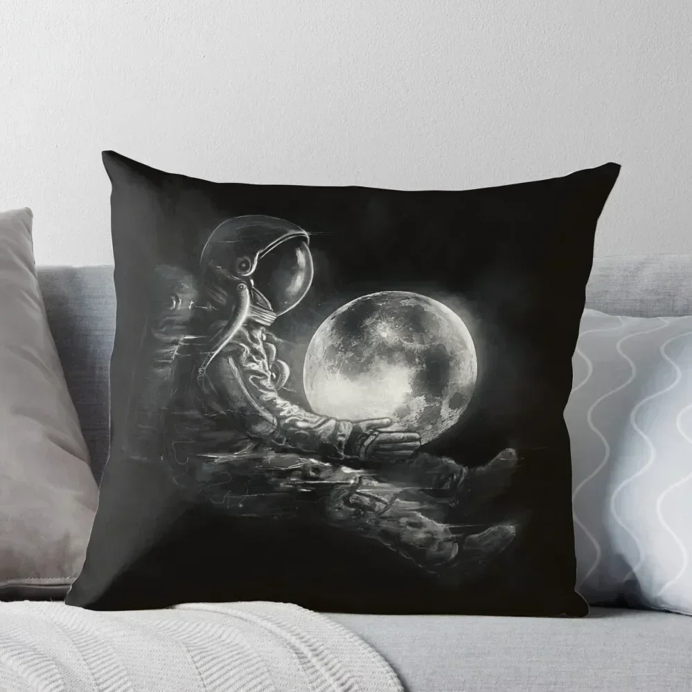 

Moon Play Throw Pillow Sofa Pillow Cover Throw Pillow Covers Decorative Cushion luxury home accessories