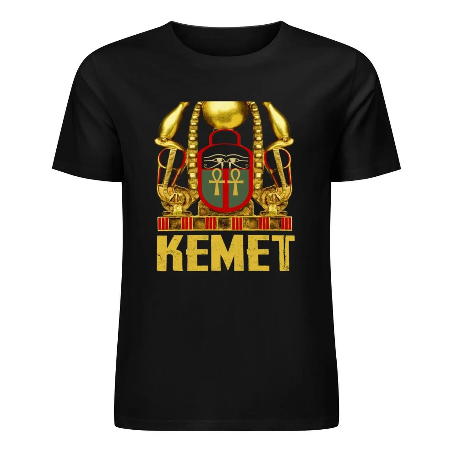 Ancient Egyptian Mythology Kemetic T Shirt (2) T-Shirt custom t shirt cute tops shirts graphic tee summer top t shirt men