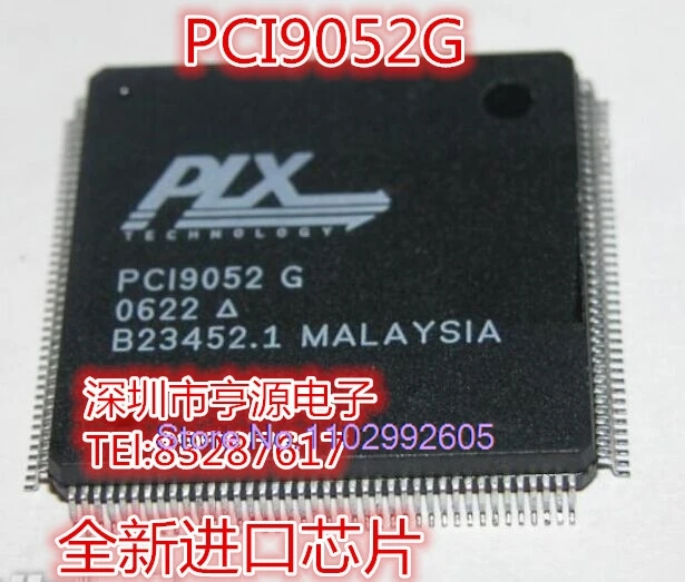 

PCI9052 PCI9052G QFP-160 PCI2040PGE QFP144