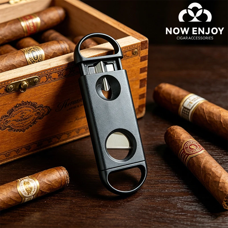 now-enjoycigar-cutter-нож-для-сигар-с-v-образным-срезом-пластиковые-ножницы-с-двойным-срезом-v-образный-двусторонний-резак-для-кубинских-сигар-острый-портативный-инструмент-для-сигар