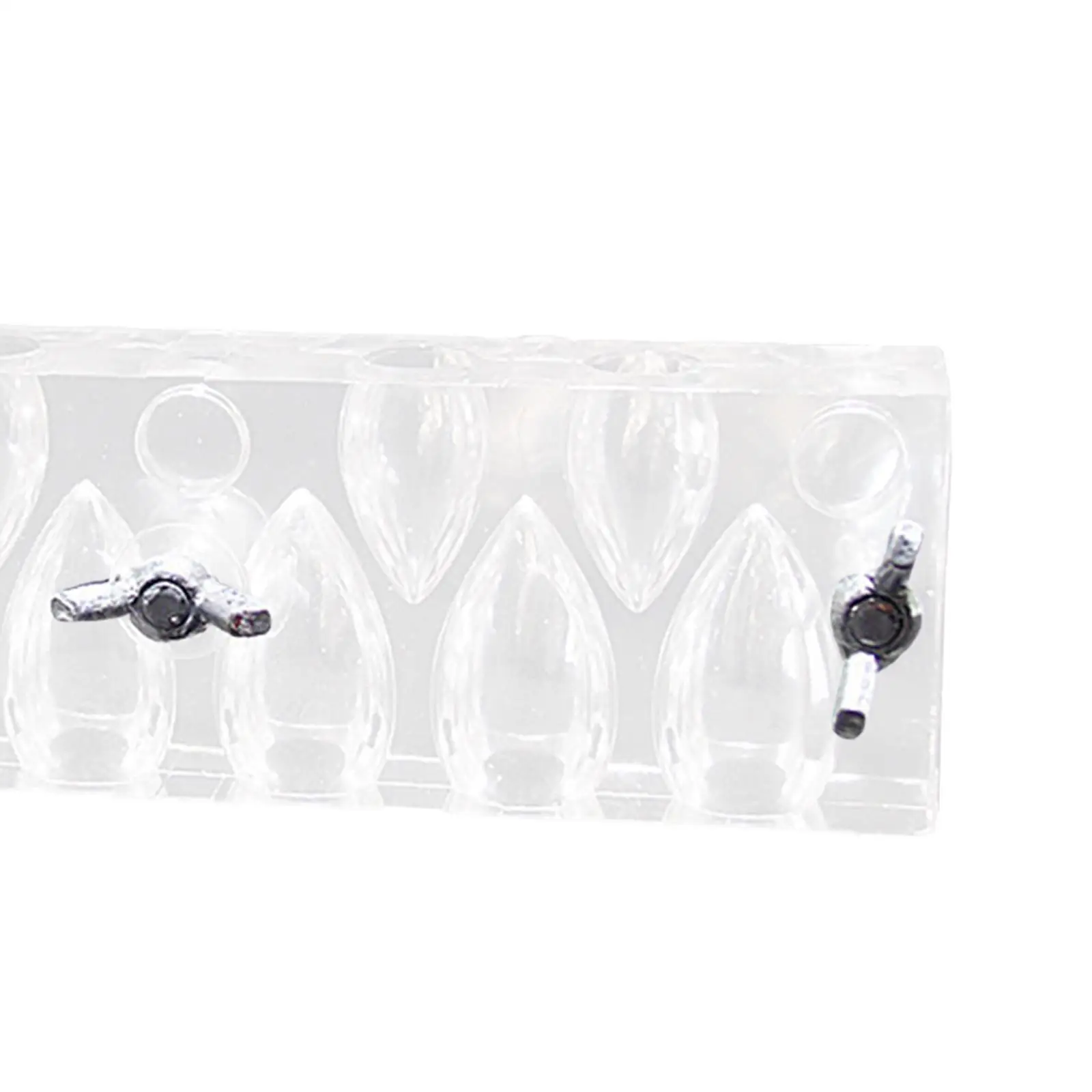 Backflow Incense Cone Mold 10 Holes Press Mould Set DIY Incense Maker for Home Hotel Bedroom Meditation Studio Use