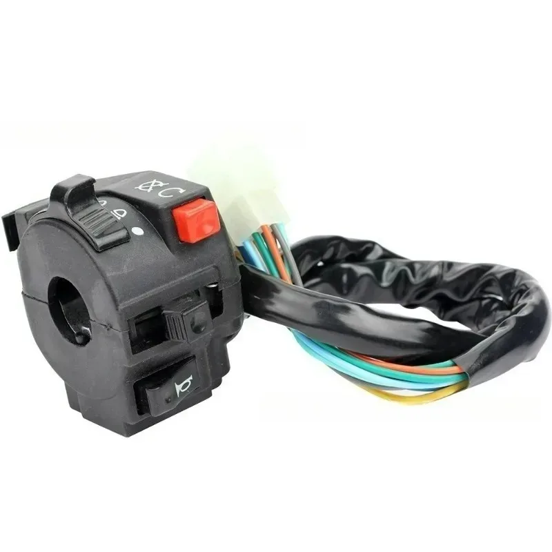 오토바이 핫세일 ATV 110-250cc 초크 스위치 없는 더트 바이크 라이트 킬 스타터 고품질