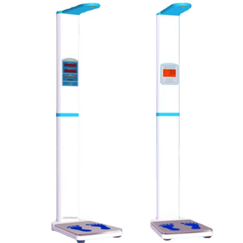 Weighing Medical Quality 300KG Weighing Scale BMI Height and Weight Measuring Machine Weighing Scale view 4