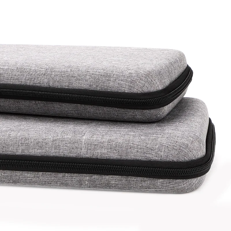 

Suitable for high-end keyboard EVA bag storage box mechanical keyboard waterproof and anti-drop bag Bluetooth keyboard storage