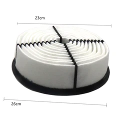 Car Air Filter For Lexus LS400(XF10 1989 1990 1991 1992 1993 1994 1995) XF20 1995 1996 1997 1998 1999 2000 4.0L 17801-50010