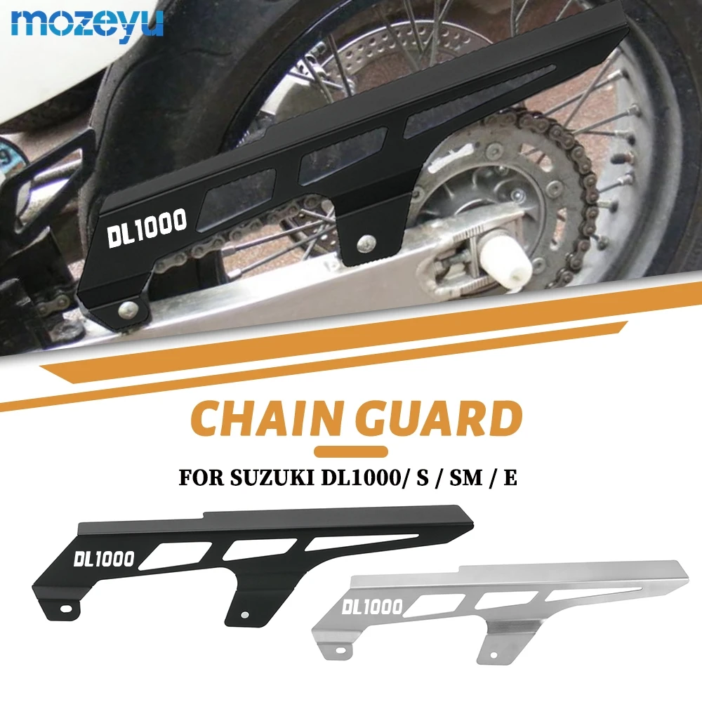 

For SUZUKI VSTROM 1000 DL1000 DL1000 V-STROM SV1000/S K3/K4 Chain Protection Chain Cover Chain Guard Motorcycle Accessories