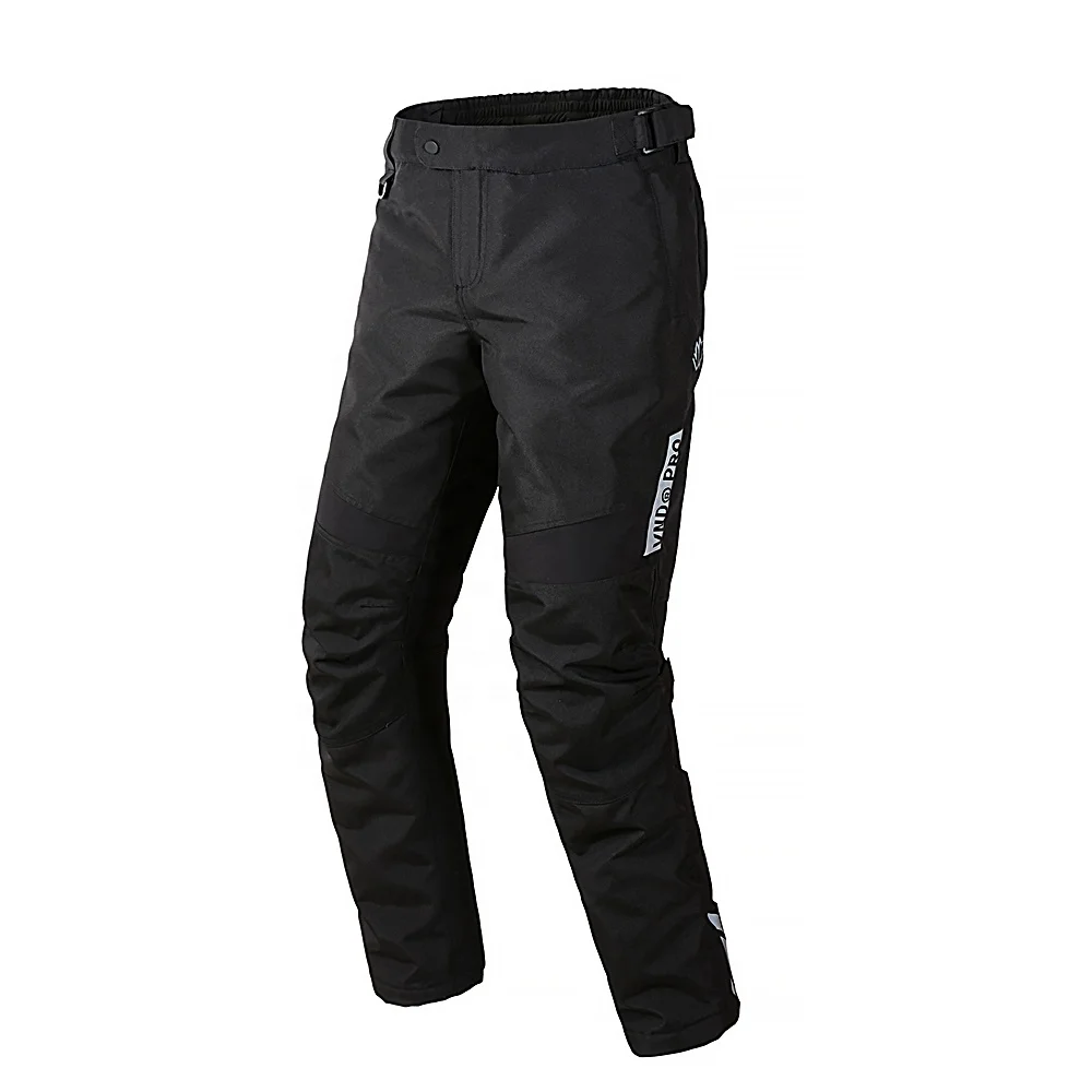 for Motorcycle windproof pants fall-proof motorcycle riding pants thermal equipment detachable windproof quick-release trousers