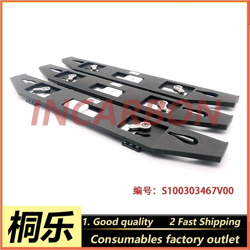 8600MII TAIL CLAMP Rear End Tail Clip for CTP Platemaker Plate Setter Machine Replacement Spare Part Accessory