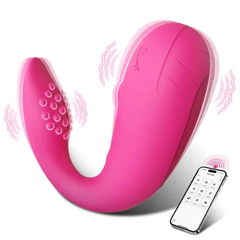 Wearable APP Vibrator Female Masturbation Egg Bluetooth Clit G Spot Stimulator  Toys toy