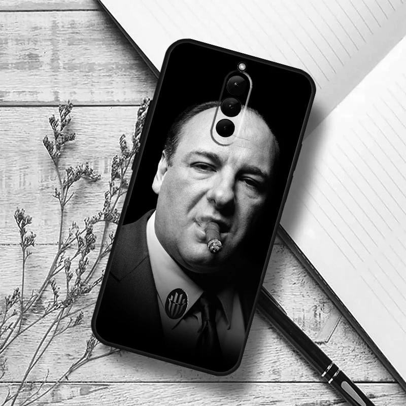 The Sopranos TV Series Case For Nubia Red Magic 8 8S Pro Plus 5G 5S 6R 6 7 6S 7S Pro Cover For Redmagic 9 Pro Plus image 2