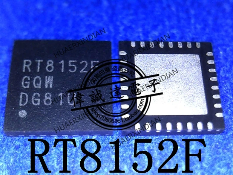 Neues Original RT8152FGQW RT8152F QFN32