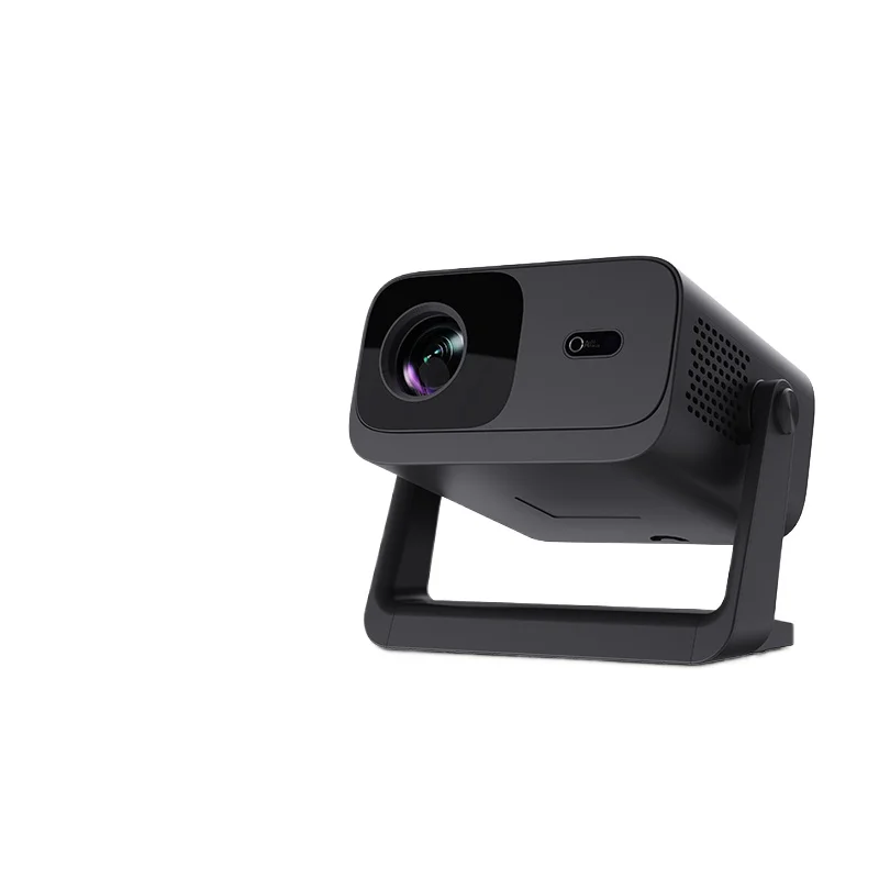 

*D90 PTZ projector home ultra high definition small intelligent portable projector home theater