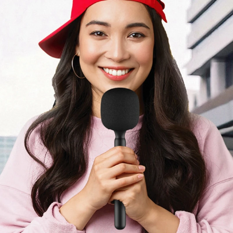 Microphone adaptateur pour Rode Wireless Go/Goii/DJI Mic/Relacart/Wireless Mic Durable, 1 ensemble de téléchargements