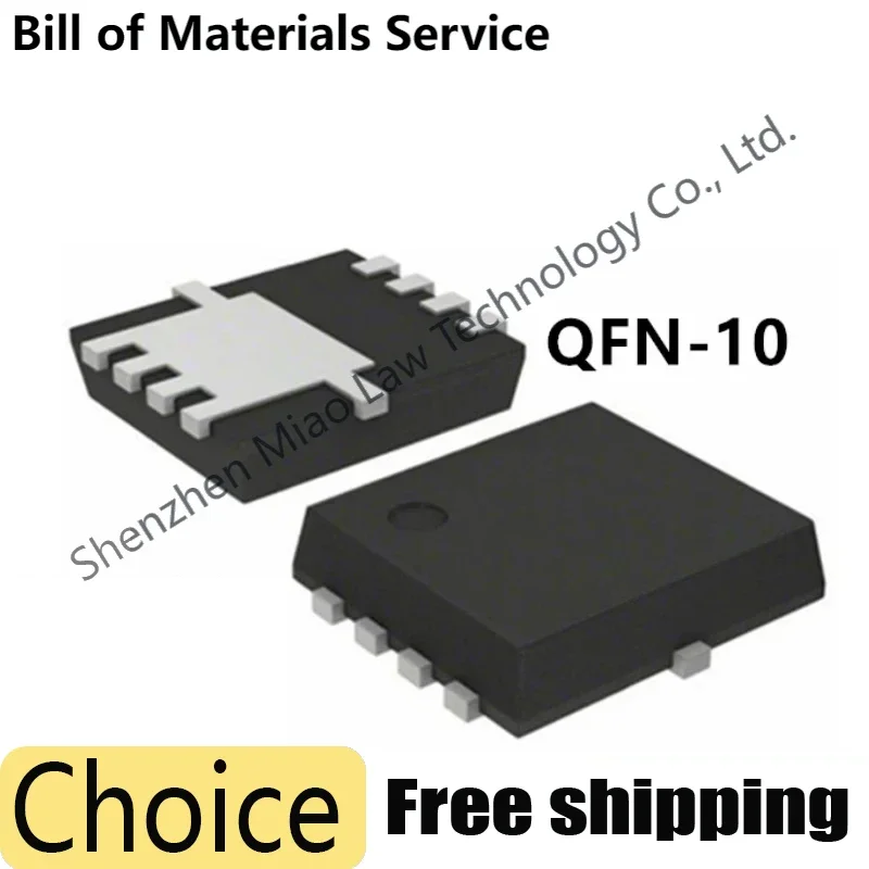 

(5piece)100% New PK600BA PK648BA QFN-8 Chipset