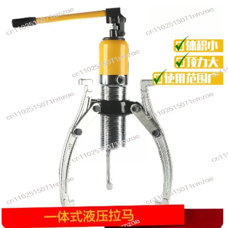 For Industrial Use New 5/10/15 Ton Hydraulic Bearing Puller - Wheel Bear & Gear Puller.