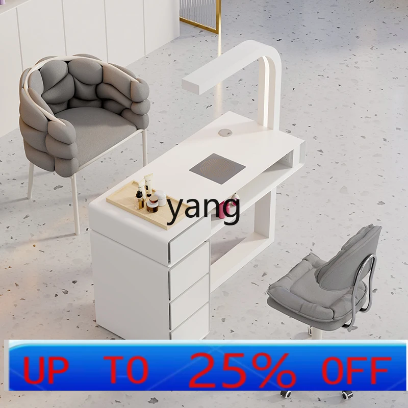 

Стол и стул для маникюра LMMNail Art: Экономичный, одинарный/двойной, многофункциональный, легкий люкс