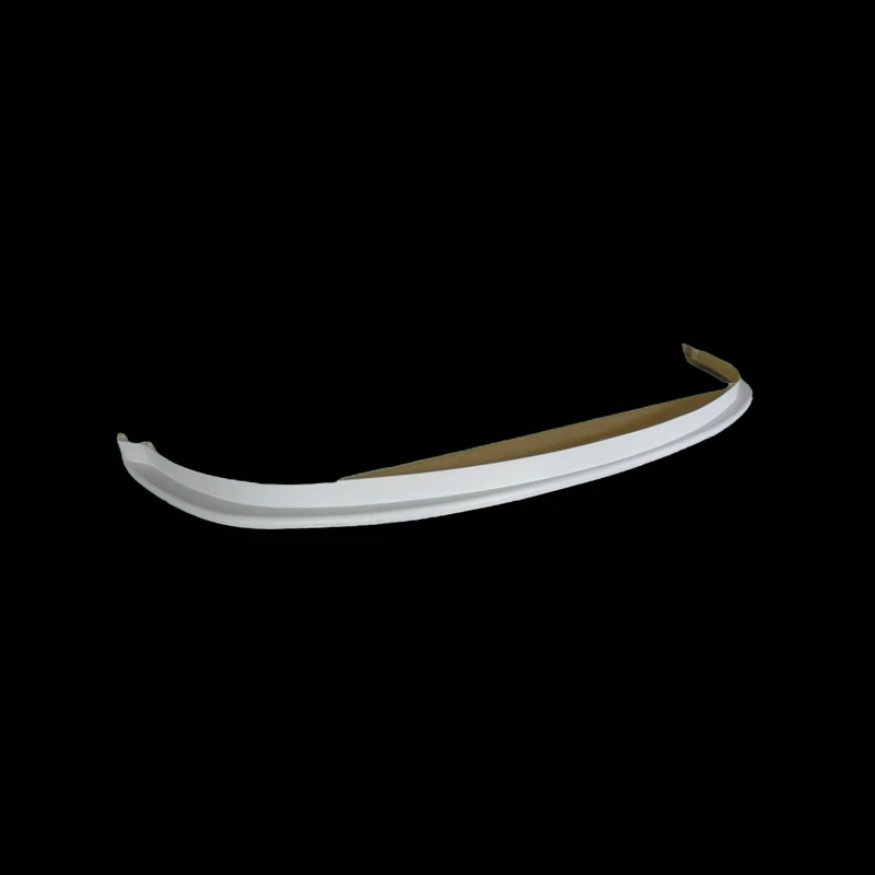 

For Honda Accord CL7 WTCC Style Wide Front Lip - Facelift, Exact Fit Aero Mod, High-Performance Trim