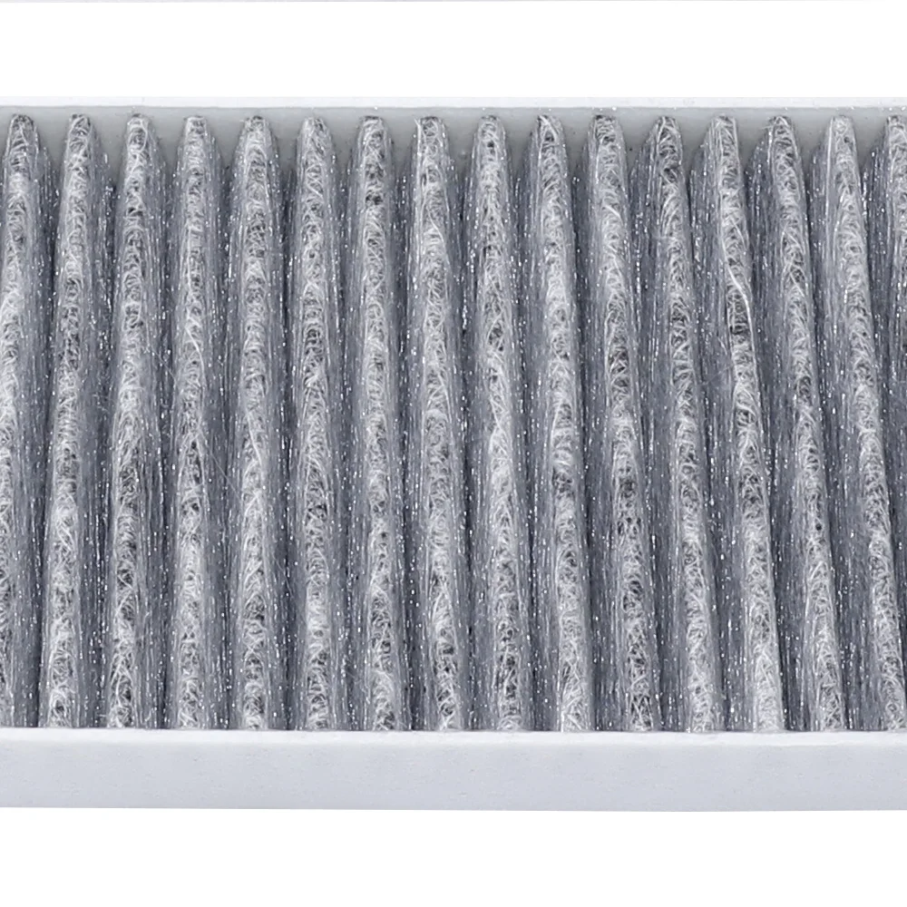 2pcs Cabin Air Filter For BEIJING (BAIC) BJ40 2019 2020 2021 2022 2023 JEEP 2.0TDI 2.3T AC Accessories Spare Parts 2040021801
