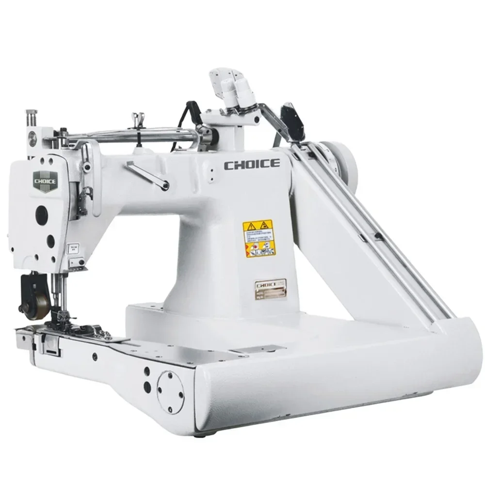 

Double Needle Feed-off-the-arm Industrial Sewing Machine GC9270