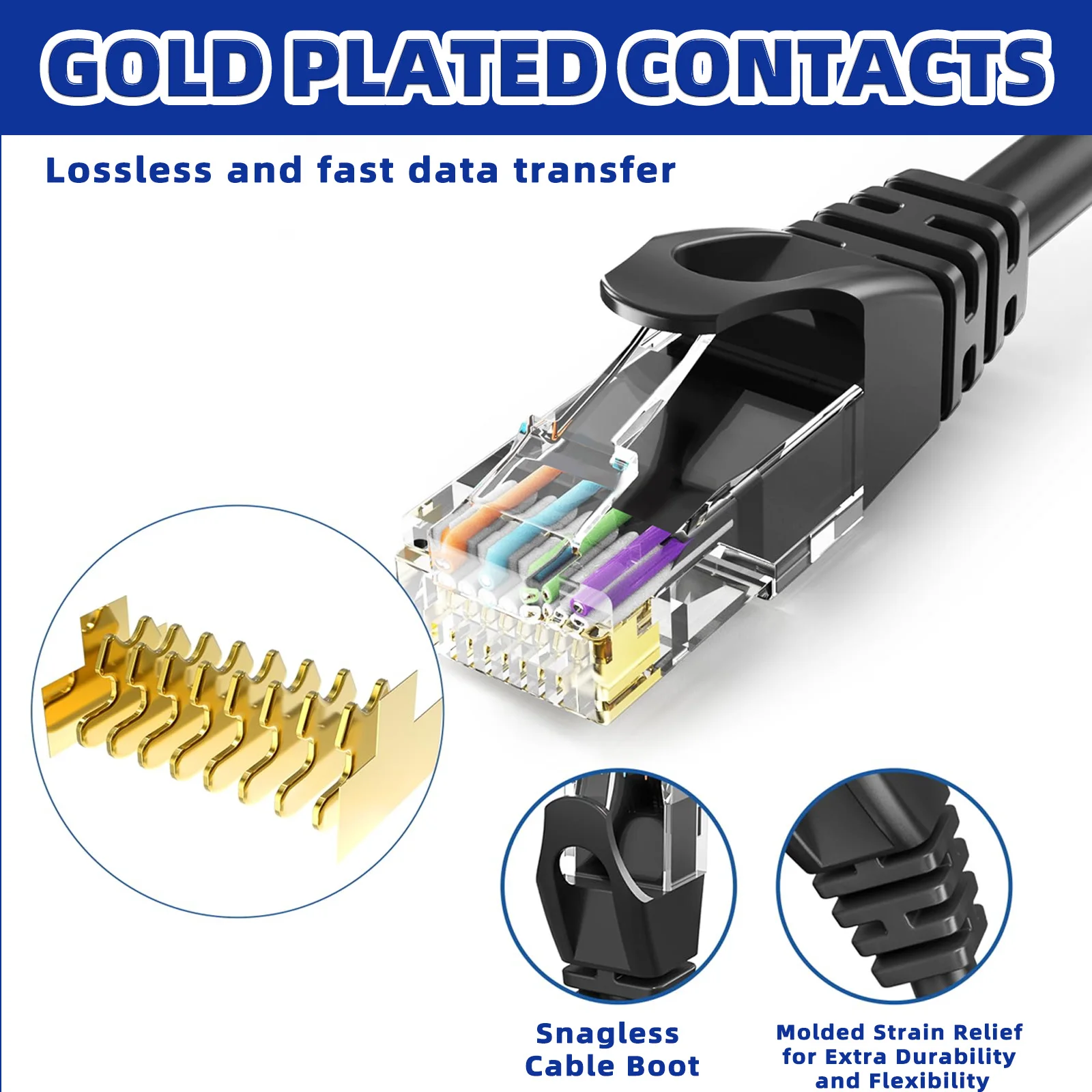 Thumbnail 4 - #43 Best Cat6 Ethernet Cables to Buy In 2026