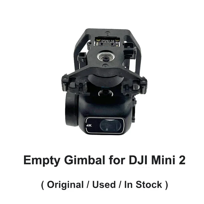 Tested Empty Gimbal for DJI Mavic MINI 1/2/SE Gimbal Bracket Motor Housing Shell without Camera Original Spare Part