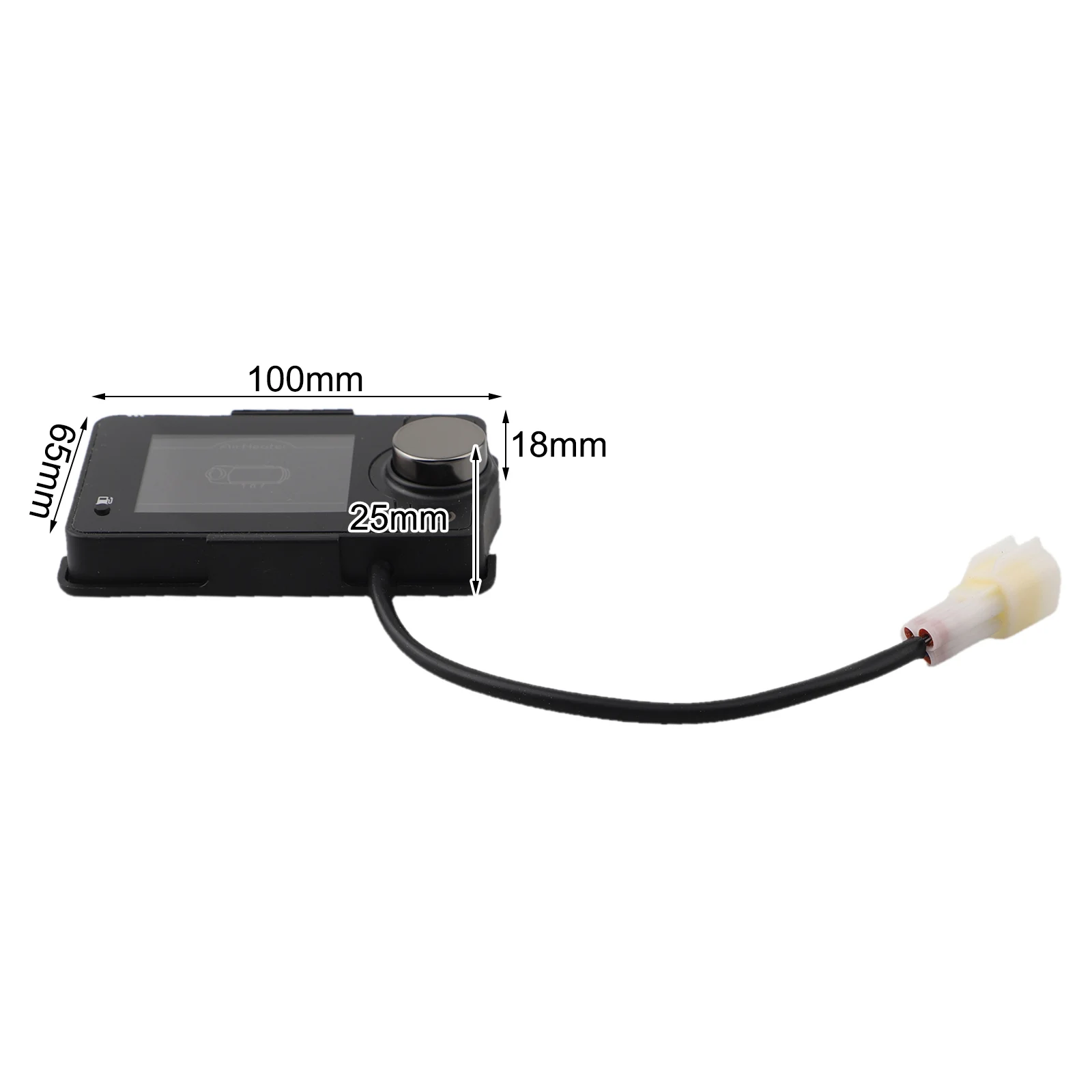 Diesel for Parking Heater 12V 24V with LCD Switch and Remote Control for Efficient Temperature Management on 2 8KW Heaters