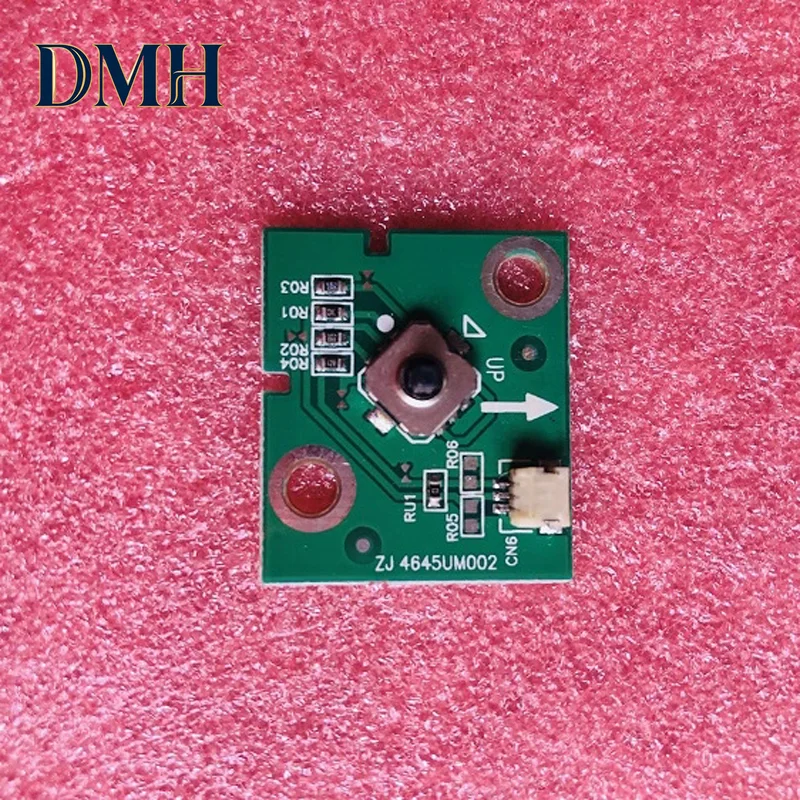 

Для Sharp LCD-45/60SF470A 45/60SU475A клавиатурная панель ZJ 4645UM002