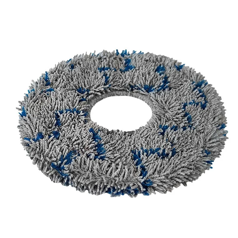 ABKR-Сменный набор мешков для пылесоса для Ecovacs Deebot T20 Omni/X1 Omni, мешки для пыли и тряпка для швабры