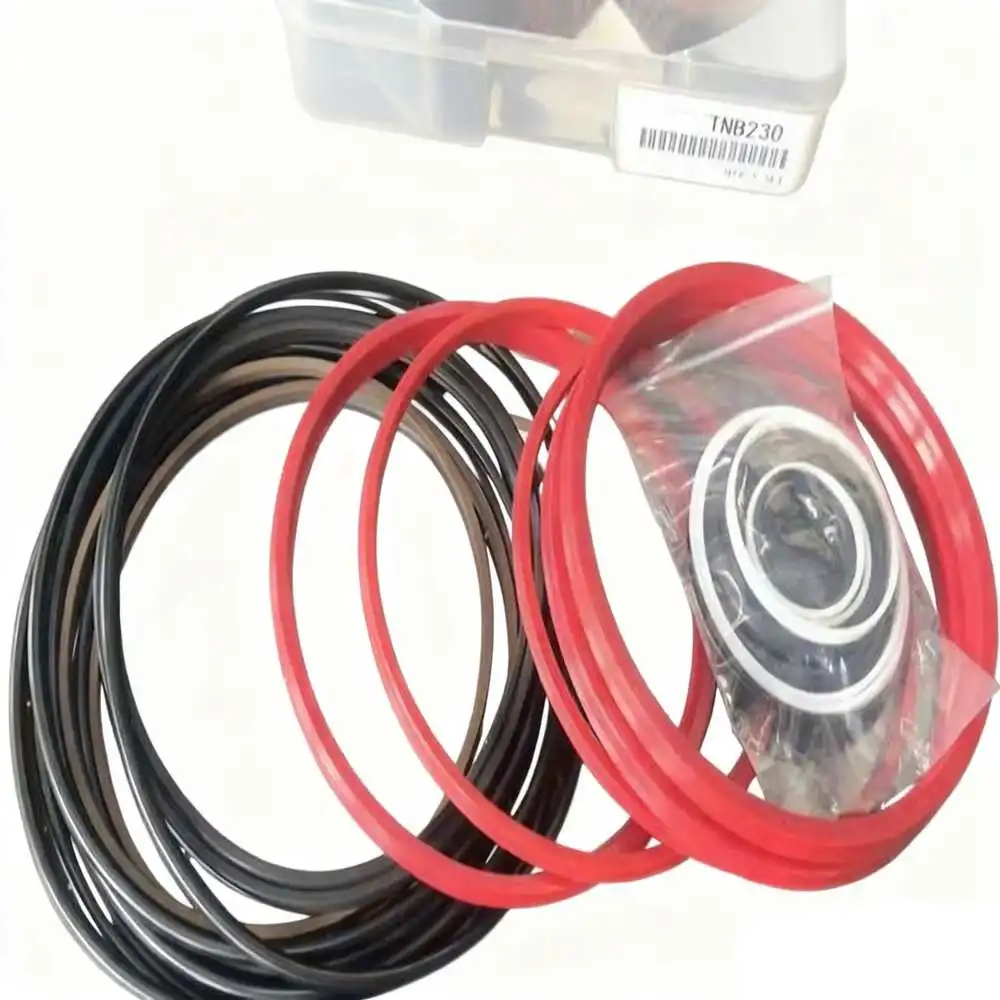 TNB230 TNB230LU Repair Seal Kits For Rock Breaker Hydraulic Hammer Excavator Attachments