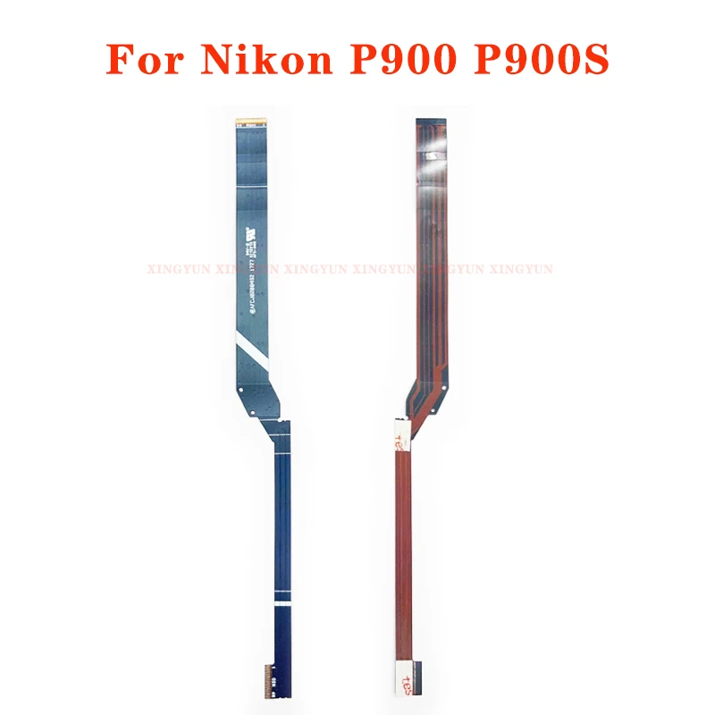

For Nikon P900 P900S LCD Hinge Flex Screen Cable Display FPC Connect Mainboard Camera Repair Parts