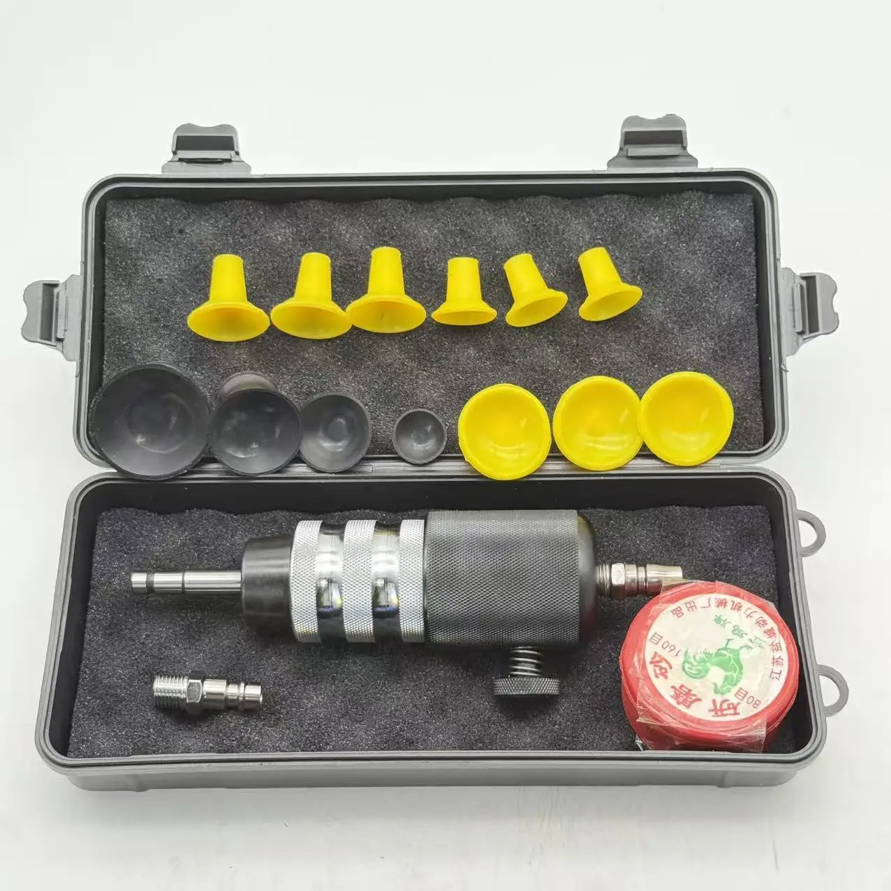 

Air Operated Valve Lapping Grinding Tool Spin Valves Pneumatic Machine Engine Cylinder Head Valve Grinder Tool 20 30 35 45MM