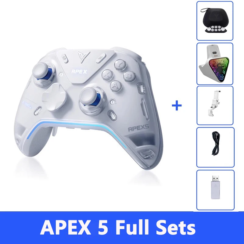 グローバルバージョン Flydigi APEX 5 エリートゲームパッドパワー