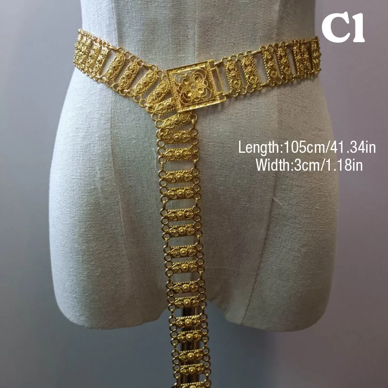 cinto-de-corrente-dourada-vazada-com-flores-estilo-tailandes-acessorio-de-moda-Etnica-para-danca-feminina-joia-corporal-para-apresentacoes