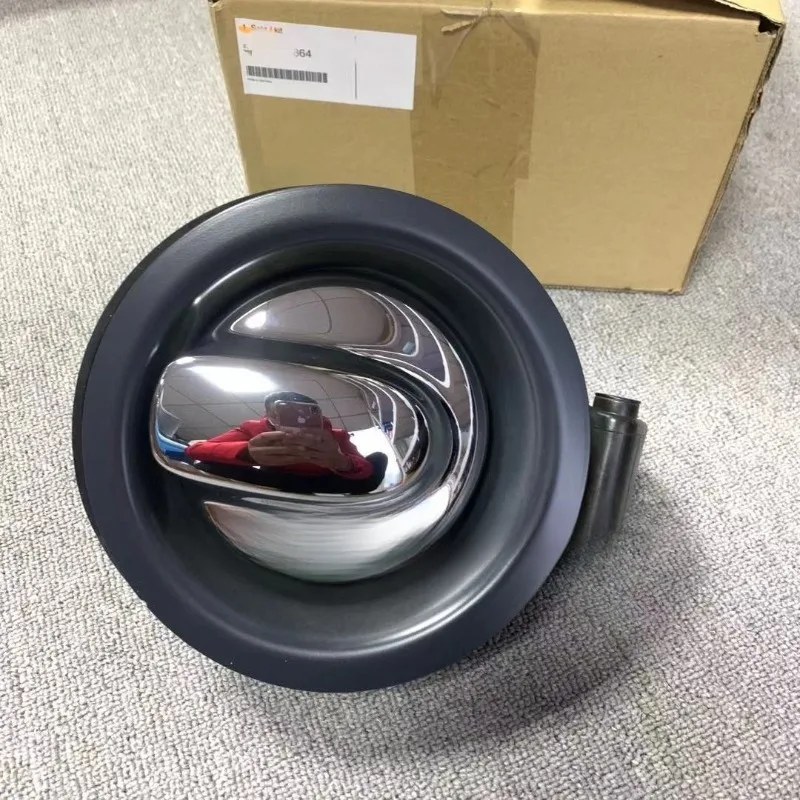 

For Mini MINI R55 R56 F55 F56 Original Upgrade, Electroplated, Chrome Tank Cap