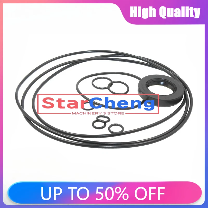 2401-9247KT 24019247KT HIGH QUALITY SWING MOTOR SEAL KIT 130-2 130LC-V 130W-V 140LC-V 140W-V 155LC-V 160LC-V 160W-V