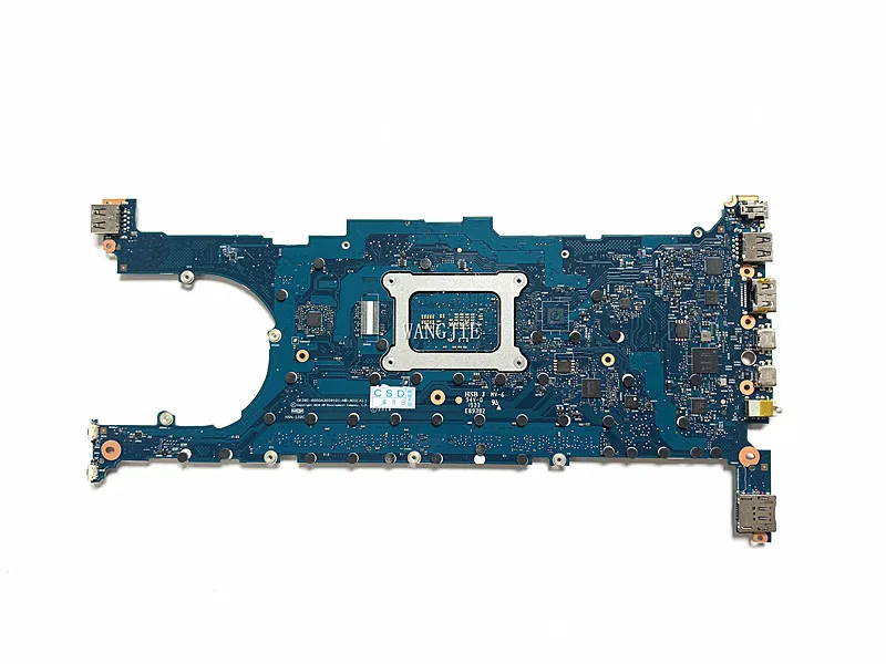 For HP EliteBook X360 830 G6 Mainboard L64982-601 L64981-601 L64979-601 6050A3059101 Motherboard i5-8265U i7-8665U 100% TESTED