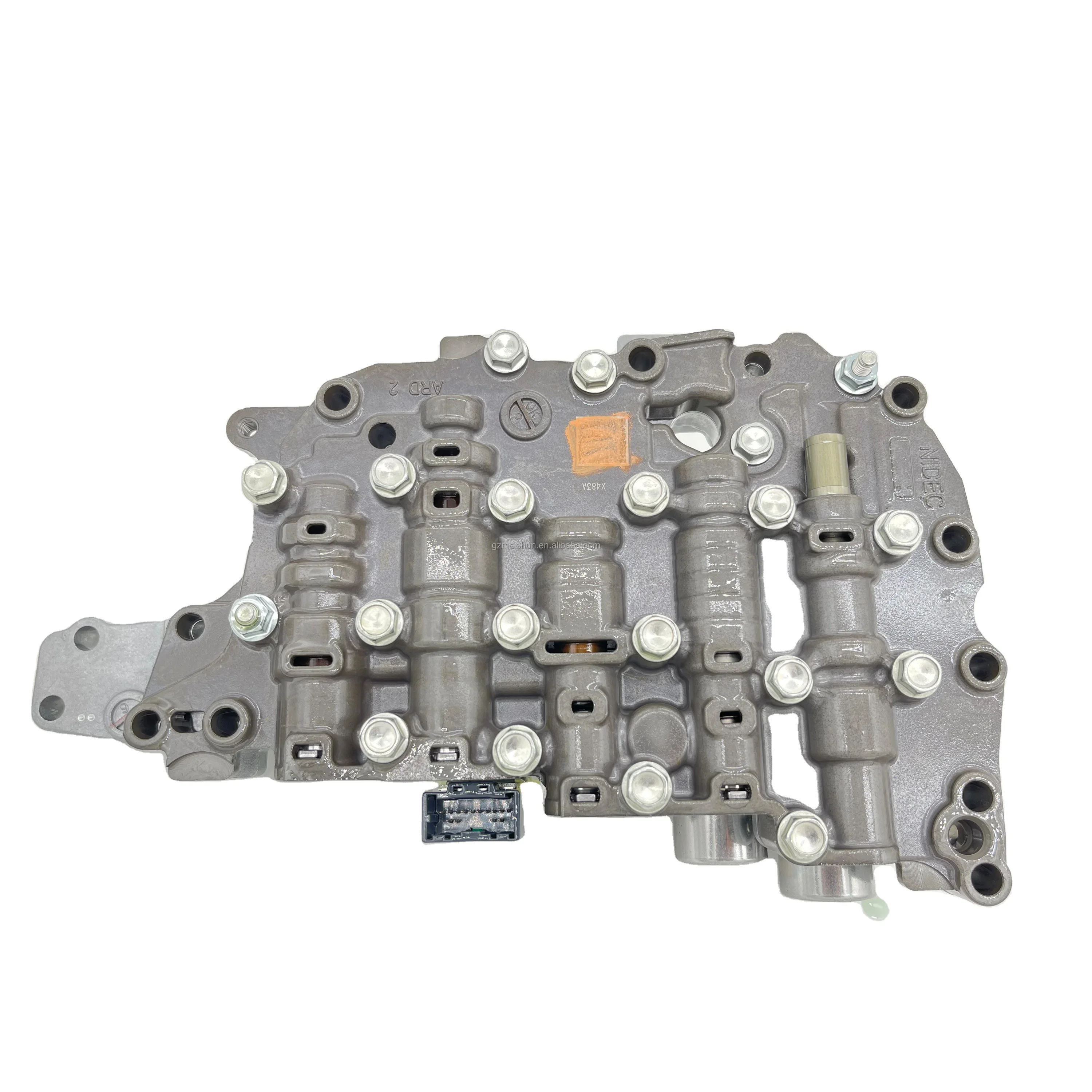 valve body FOR Nissan Teana JF017E RE0F10D RE0F10H Valve Assy-Control transimission solenoid valve