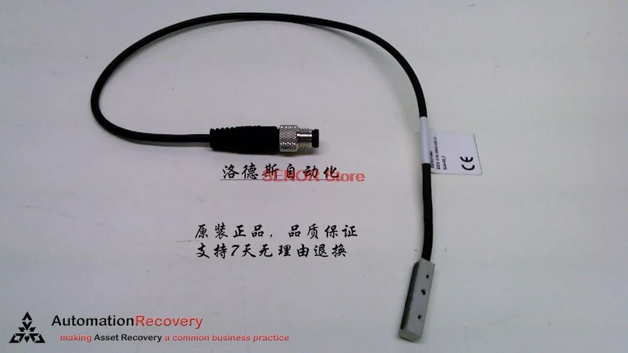 

New sensor BES 516-3043-I02-C-PU-02