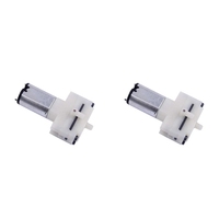 2X New Water Pump Motor For Xiaomi Mijia G1 MJSTG1 360 X90 Robot Vacuum Cleaner Spare Parts