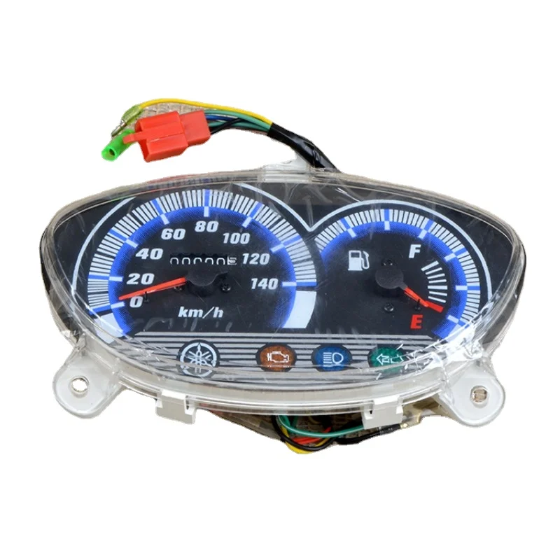 For Yamaha ZY100T-7 ZY100T-12 Luxury Version Odometer 1pcs