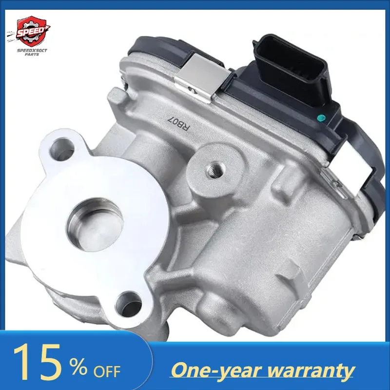 Válvula EGR SP de alta qualidade para Nissan Altima Sedan L4 2.0L 2.5L Peça de motor automotivo 147106CA1C - Ferramentas de manutenção e reparos de automóveis