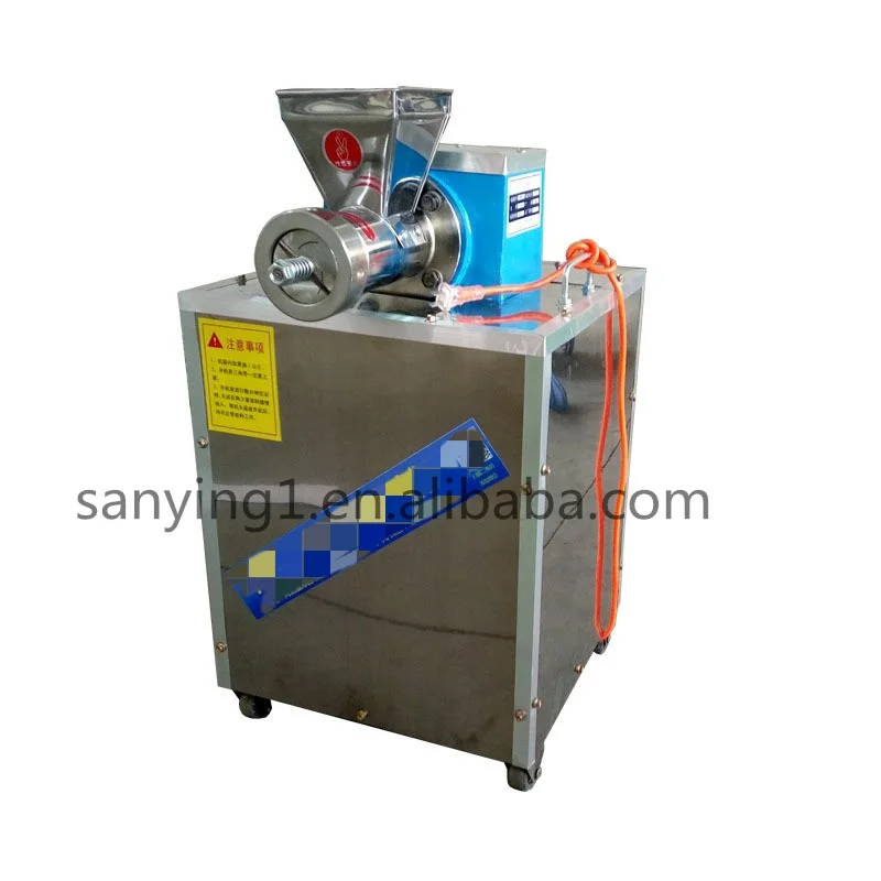 

CE High-Automatic Macaroni Pasta Extruder Production Equipment/Spaghetti Pasta Making Machine/Manufactory Macaroni