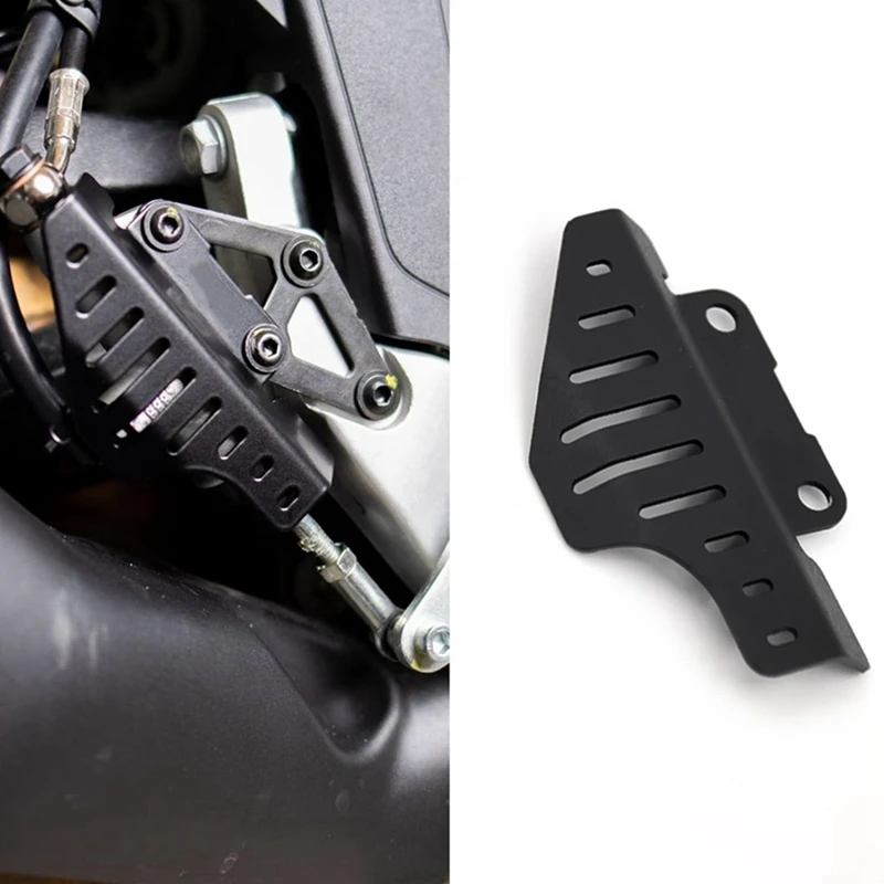 Motorcycle Rear Brake Cylinder Guard Protector For Ducati Desertx Desert X 2022 2023 Accessories