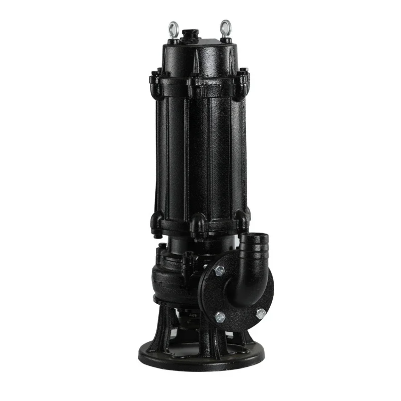 Portable industrial sand suction vertical submersible sewage used for pond pumping