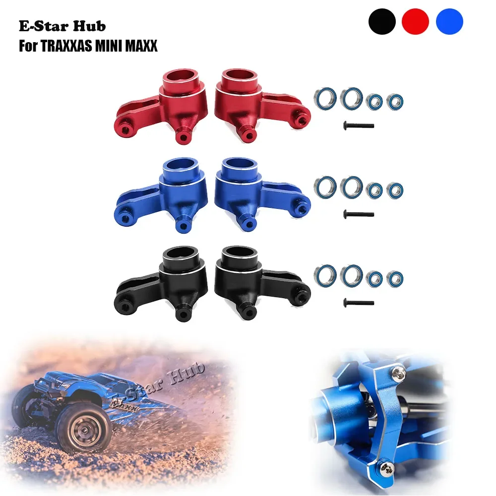 copo-de-direcao-dianteiro-para-traxxas-mini-maxx-tra10736-mini-xrt-kit-de-pecas-de-atualizacao-de-metal-rc-carro-op-acessorios