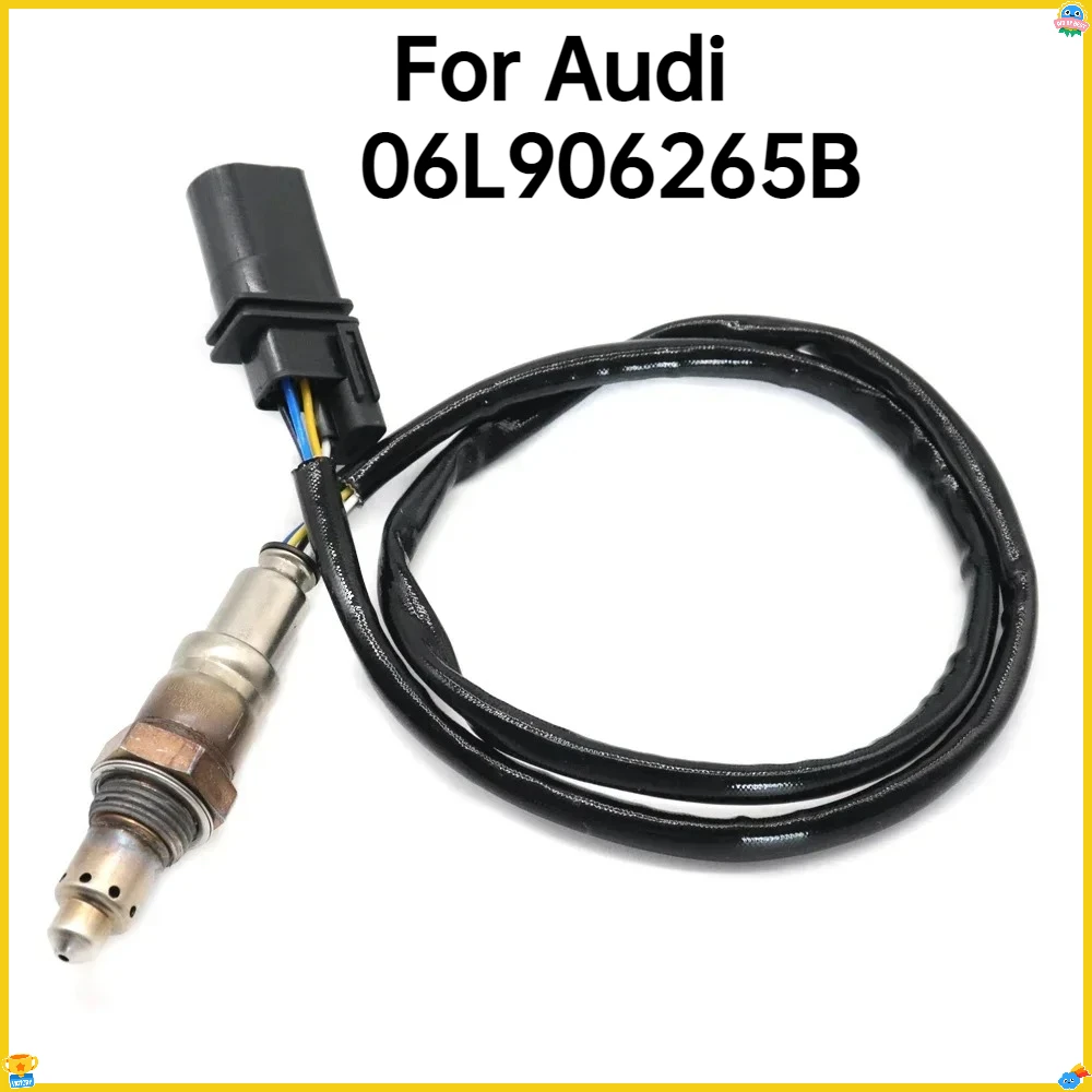 

06L906265B 8K0906262C Новый для Audi A4 A6 A7 Q5 2019-2022 Air O2 Датчик кислорода Лямбда